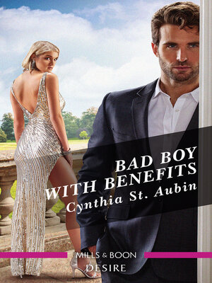 cover image of Bad Boy with Benefits